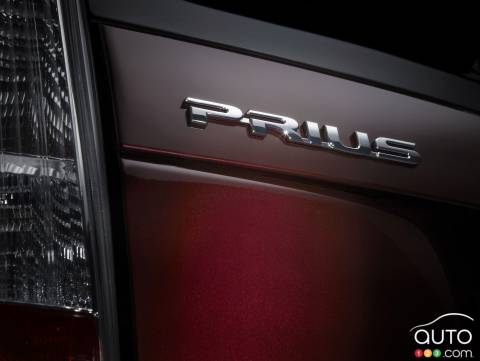 Next-generation 2016 Toyota Prius to debut Sept. 8th in Las Vegas