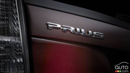 La Toyota Prius 2016 fera ses débuts le 8 septembre à Las Vegas