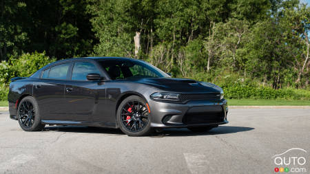 The North American new car reality