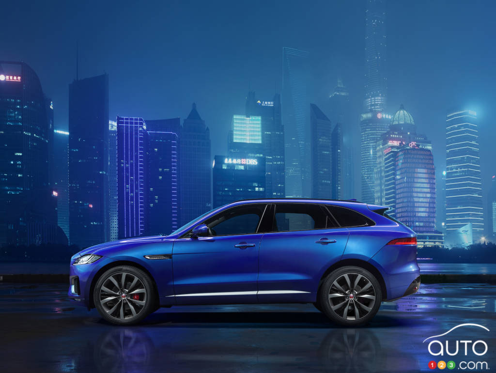Jaguar F-PACE