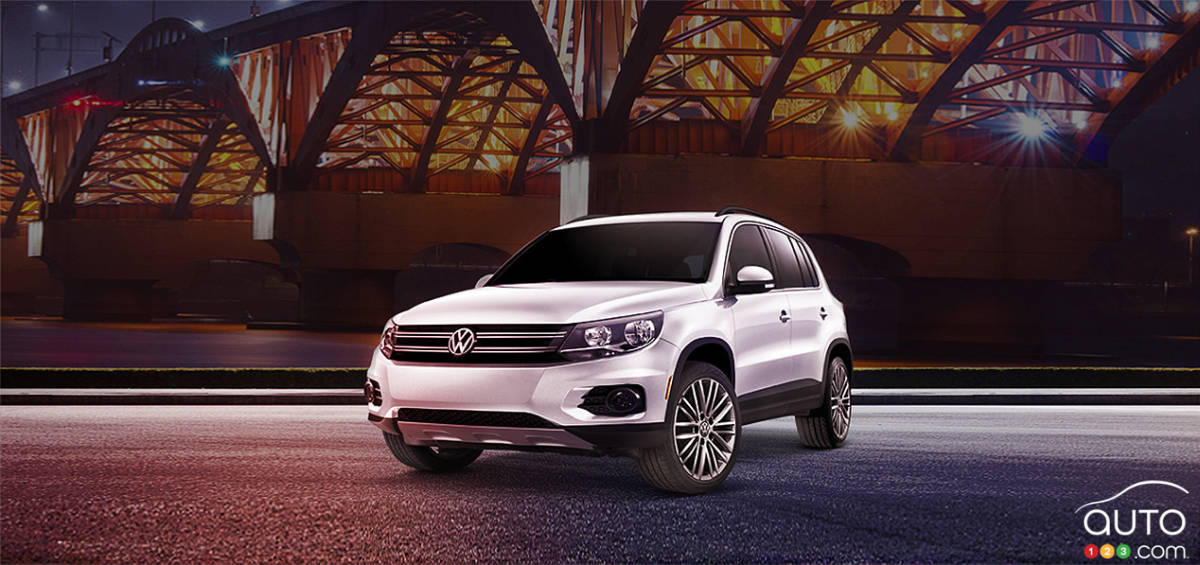 Volkswagen Tiguan Comfortline 4MOTION 2015 : essai routier