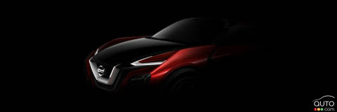 Frankfurt 2015: Get ready for a new Nissan CUV concept