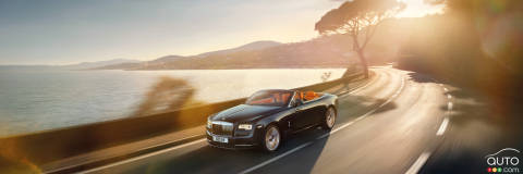The Dawn of a new era for Rolls-Royce