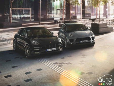 2016 Porsche Macan Quick Look