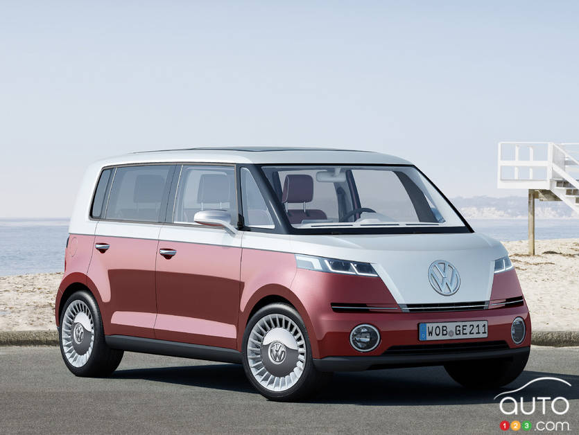 VW’s Microbus