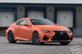 Research 2016
                  LEXUS RC pictures, prices and reviews
