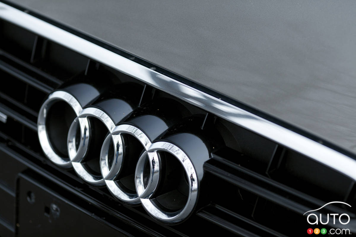 Scandale Volkswagen : 2,1 millions d’Audi aussi affectés