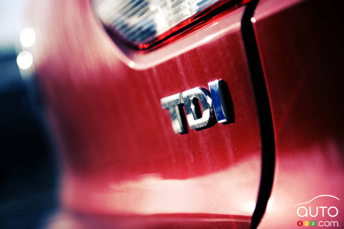 Scandale Volkswagen : les véhicules diesel seront remis aux normes
