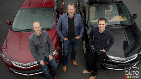 General Motors signs key deal with Lyft