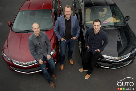 General Motors signs key deal with Lyft