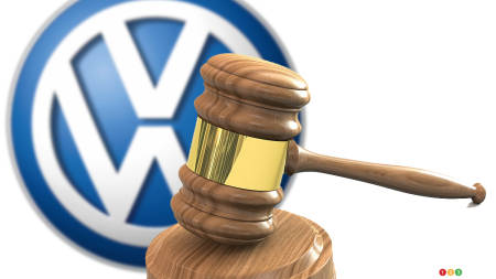 Volkswagen hit with $20 billion lawsuit by U.S. government