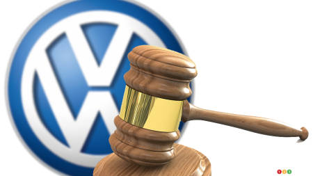 Scandale Volkswagen : une poursuite de 20 milliards aux États-Unis