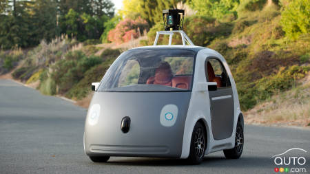 Google Taking Aim at Uber in 2016