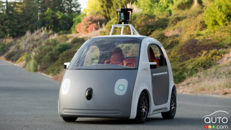 Google veut s’attaquer à Uber en 2016