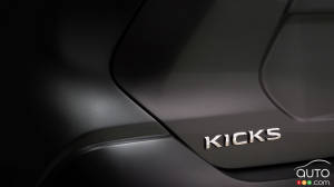 Nissan Kicks concept soon at a dealer near you ?