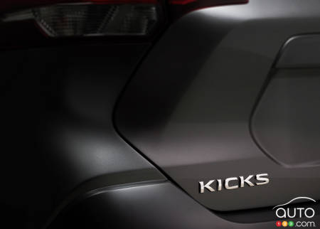 Nissan Kicks concept soon at a dealer near you ?