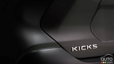 Le Nissan Kicks bientôt dans un concessionnaire près de chez vous?