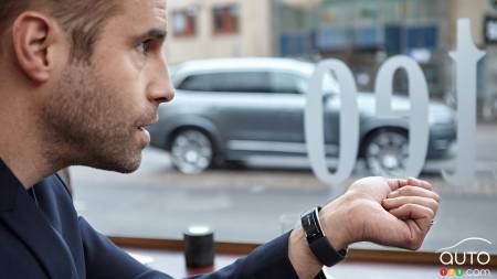 Word of Mouth: Command your Volvo With Verbal Instructions