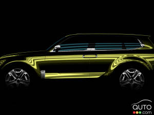 Kia to unveil new SUV concept in Detroit