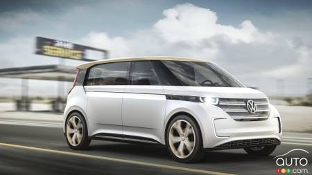 Volkswagen Showcasing Two New Electric Cars at CES