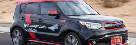 CES 2016: Kia promises semi-autonomous cars by 2020