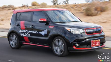 CES 2016: Kia promises semi-autonomous cars by 2020