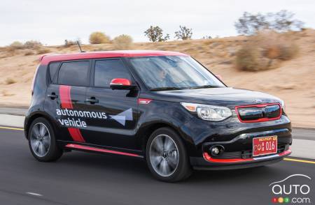 CES 2016: Kia promises semi-autonomous cars by 2020