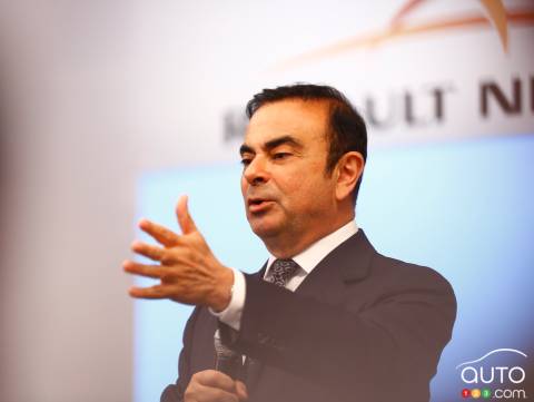Renault-Nissan to launch over 10 autonomous vehicles by 2020