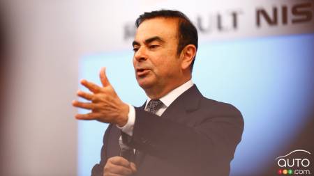 Renault-Nissan to launch over 10 autonomous vehicles by 2020