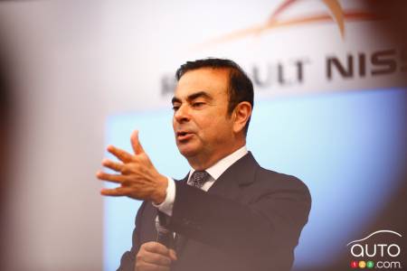 Renault-Nissan to launch over 10 autonomous vehicles by 2020