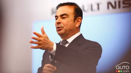 Plus de 10 véhicules autonomes chez Renault-Nissan d’ici 2020