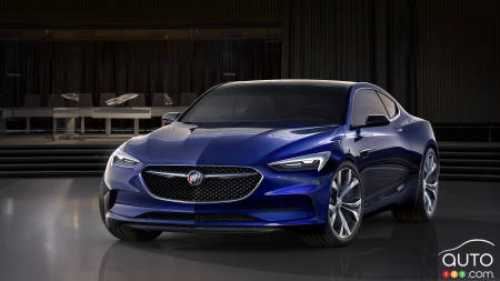 Detroit 2016: Buick unveils Avista concept