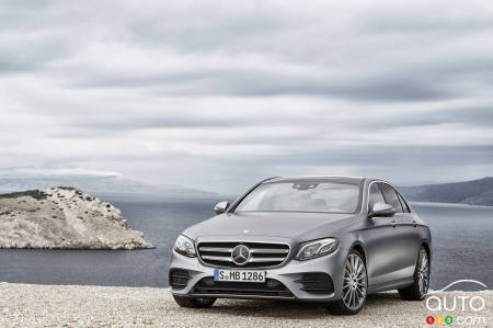 Mercedes-Benz lance la Classe E réinventée