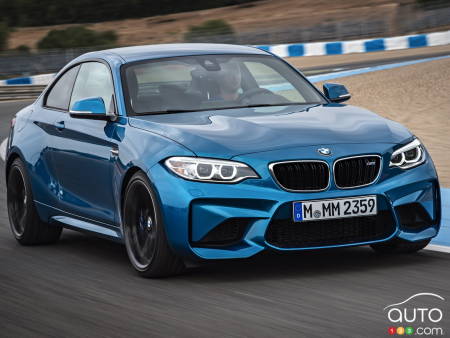 BMW Premieres Two New Models at Detroit Auto Show