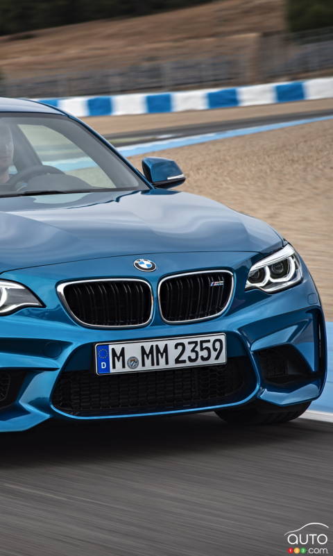 BMW Premieres Two New Models at Detroit Auto Show