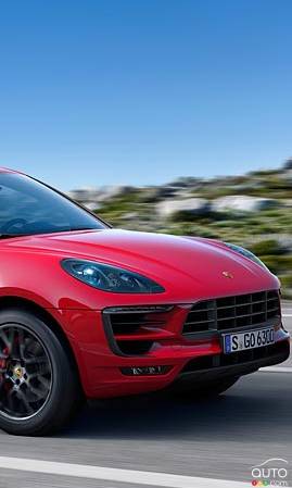 Montreal 2016: New 2017 Porsche Macan GTS lands in Canada