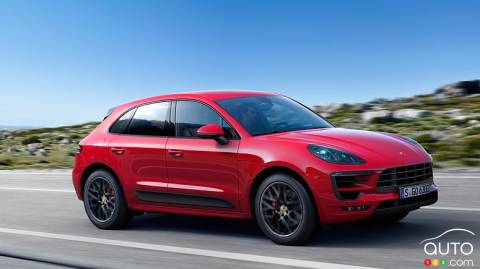 Montreal 2016: New 2017 Porsche Macan GTS lands in Canada