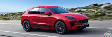 Montreal 2016: New 2017 Porsche Macan GTS lands in Canada