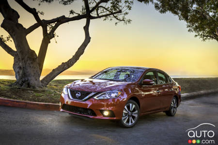 Montreal 2016: New Nissan Altima and Sentra make Canadian debut