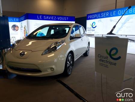 Montréal 2016 : une tarification horaire au Circuit électrique