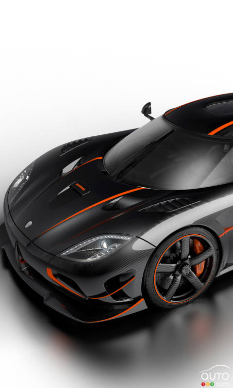 Koenigsegg Agera RS supercar now sold out