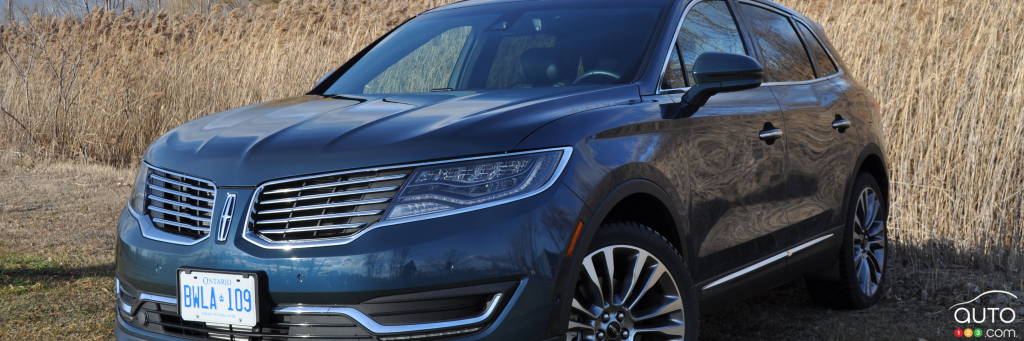 2016 Lincoln MKX V6 EcoBoost Review