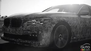 New BMW Alpina B7 world premiere could take place in Geneva