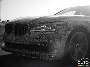 New BMW Alpina B7 world premiere could take place in Geneva