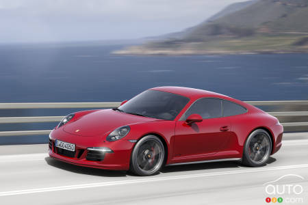 New Porsche 911 R to debut at Geneva Auto Show