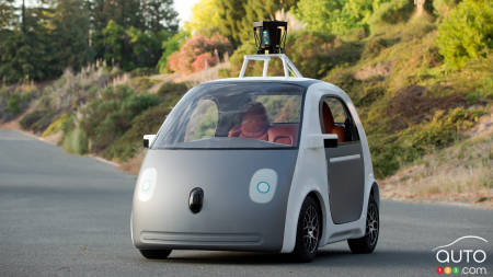 Voitures autonomes : des lois fédérales demandées
