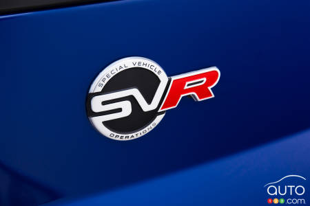 Genève 2016 : et si Jaguar y présentait une F-Type R SVR de 575 chevaux?
