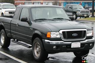 Research 2004
                  FORD Ranger pictures, prices and reviews