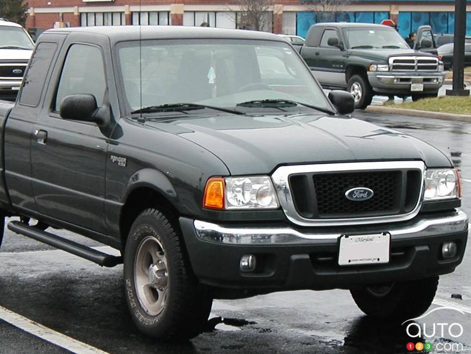 Ford Ranger
