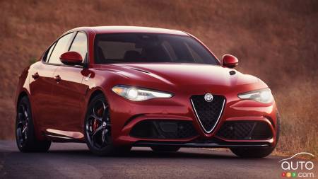 Fiat Chrysler pushes back Alfa Romeo launch in North America